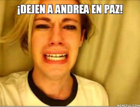 Algunos salieron a la defensa de la conductora indicando que lo que hab&iacute;a dicho era en parte acertado.