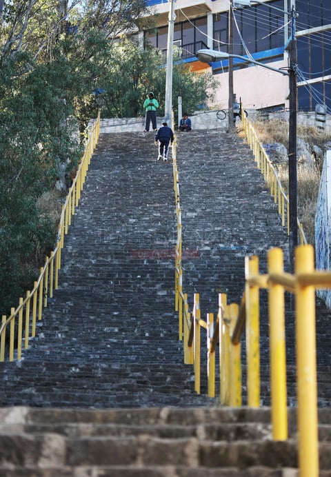 Pasan los a&ntilde;os y este sitio se mantiene atractivo para los deportistas.