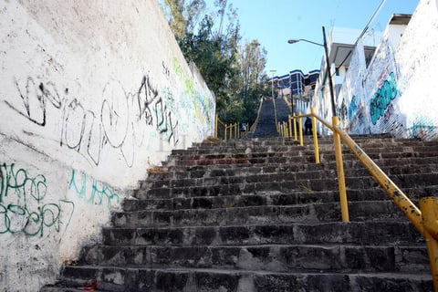 En un recorrido realizado por El Siglo de Durango, se apreciaron dichos detalles, que sufren quienes se han vuelto visitantes habituales.