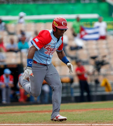 Fue un amargo debut para el equipo cubano.