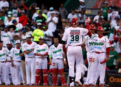 M&eacute;xico sigue dando alegr&iacute;as en la Serie del Caribe.