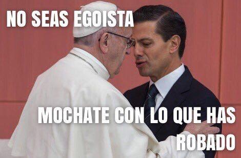 Algunos aprovecharon para criticar.