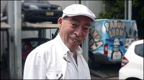 El Caballo Rojas ser&aacute; recordado por su participaci&oacute;n en las cintas de tintes er&oacute;ticos, mejor conocidas como "pel&iacute;culas de ficheras".