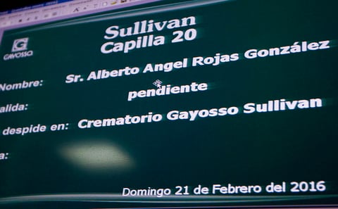 Ambos actores que destacaron en el género de la comedia a través del cine, el teatro y la televisión fueron velados por familiares y amigos en la misma agencia funeraria, pero en distintas salas.