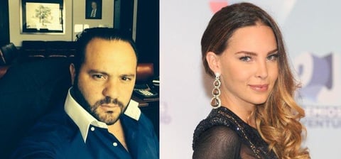 Surgieron rumores de un supuesto romance con el empresario Miguel Nassar, de 35 a&ntilde;os de edad, y Belinda, quien neg&oacute; ser una "quita maridos".