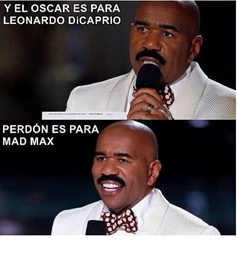 Mad Max arrasó con 6 premios.