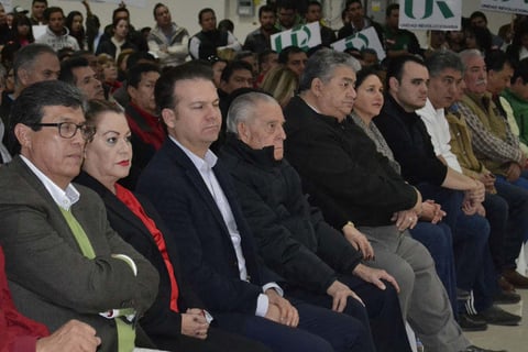 Herrera Araluce se distingui&oacute; por su larga trayectoria pol&iacute;tica como priista.