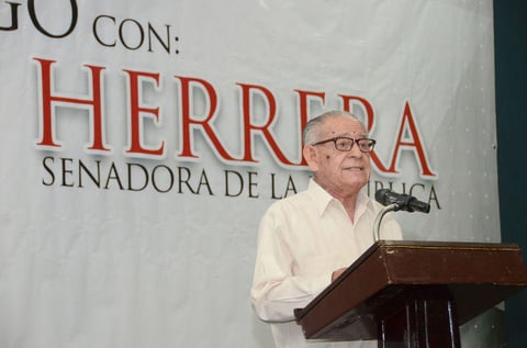 El pol&iacute;tico y empresario Carlos Herrera Araluce perdi&oacute; la vida a los 80 a&ntilde;os de edad.