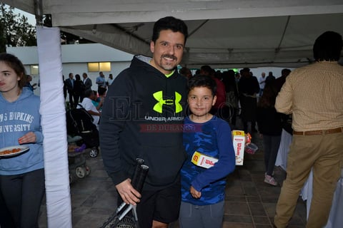 José de Jesús González y Bruno González.