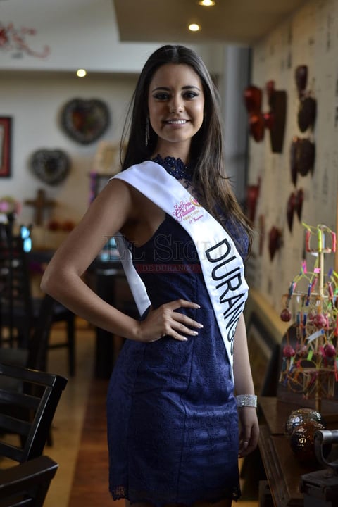 Presentan candidatas a Perla del Guadiana