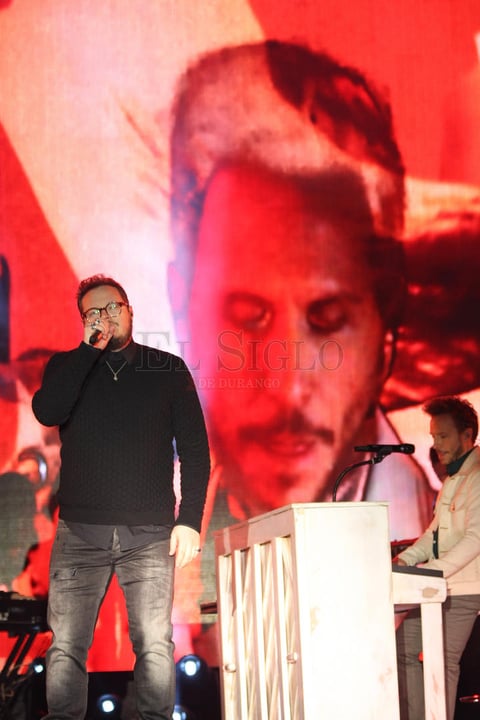 &ldquo;Es nuestro sexto &lsquo;show&rsquo;, estamos emocionados por poder cantarles una &uacute;ltima vez&rdquo;.