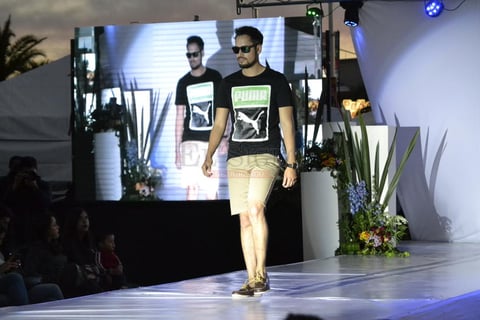 Paseo Durango realiza Fashion Summer 2016