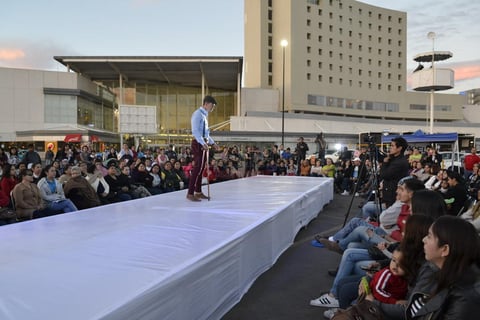 Paseo Durango realiza Fashion Summer 2016