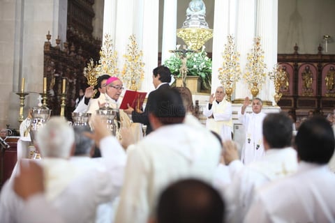 "El Papa nos hace unos llamados profundos, del cambio del corazón, pero que no pueden quedar solamente en conceptos muy impactantes, manifestó.