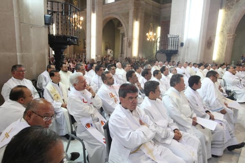 A decir del vocero de la Arquidiócesis de Durango, Víctor Manuel Solís Quiroga, es deseable que en esta temporada de Semana Santa los creyentes reflexionen en torno a lo que le corresponde aportar y retomen los mensajes que dio el Papa Francisco en su reciente visita a México.