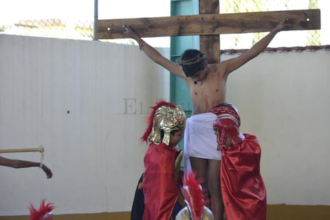 Viacrucis Infantil