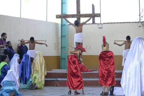 Viacrucis Infantil