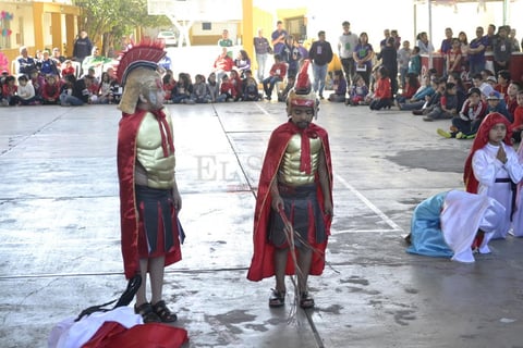 Viacrucis Infantil