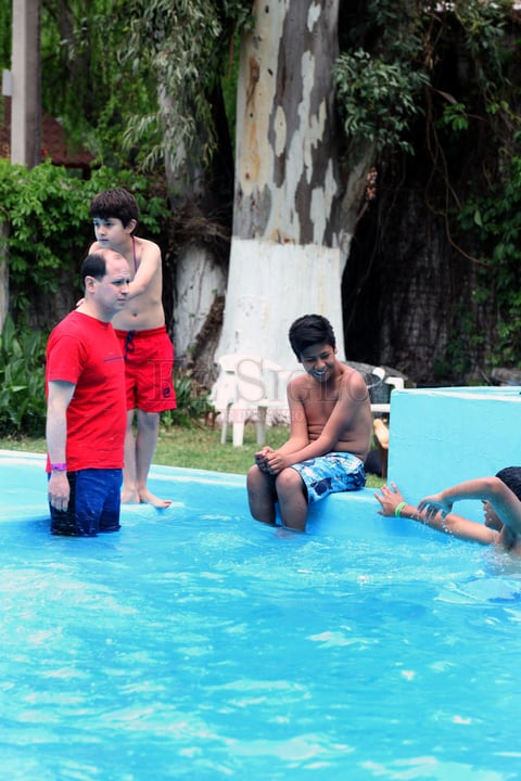 Aprovechando el descanso de Semana Santa.