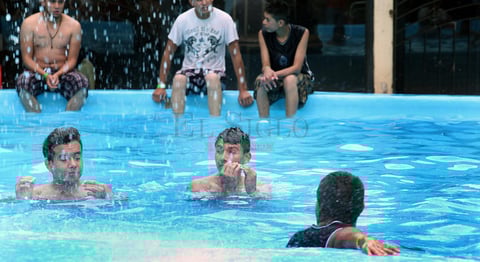 Se montaron operativos especiales para evitar cualquier tipo de percance.