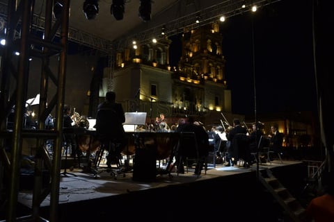 Por su parte, Rafael Herrera expres&oacute;: "fue un concierto magn&iacute;fico, un concierto que vali&oacute; la pena presenciarlo y escucharlo, creo que eventos como este ayudan al desarrollo cultural de nuestra ciudad".