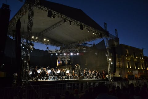 La presentaci&oacute;n puso fin al festival que porta el nombre del tambi&eacute;n pianista y que fue el &uacute;ltimo realizado por la actual administraci&oacute;n municipal.