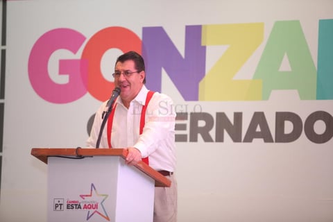 Desde allí anunció que esta campaña no podrá ser de palabras o declaraciones, sino que tendrá que ser de acciones.