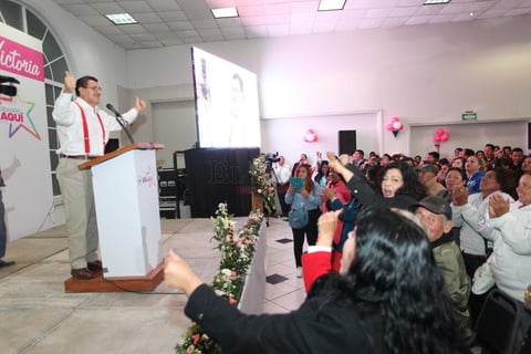 Tras iniciar en Nombre de Dios la ruta por los 39 municipios de Durango, Gonzalo Yáñez candidato del PT por el Gobierno de Durango, anunció que la tierra del mezcal y el mestizaje será empoderada.