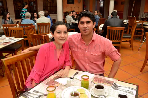 Parejas Abril 2016