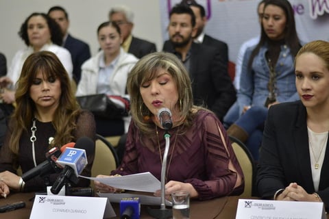 Mayté Vivó Prieto hizo el llamado a no caer en propuestas fáciles y poco viables.