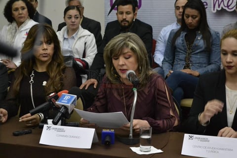 "Por el Durango que merecemos" dio a conocer los puntos que incluye dicho documento.