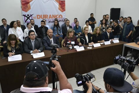 Se presentó el decálogo de compromisos para candidatos y candidatas a las alcaldías.