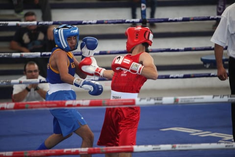 De los 17 combates que se llevaron a cabo, en 11 pelearon duranguenses, en donde consiguieron pasar a los combates del domingo, a siete boxeadores.