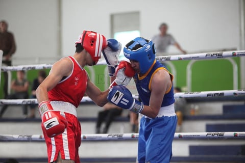 Hoy contin&uacute;an las actividades con algunas finales de categor&iacute;as con poco n&uacute;mero de competidores.