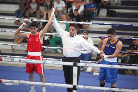 Hoy contin&uacute;an las actividades con algunas finales de categor&iacute;as con poco n&uacute;mero de competidores.