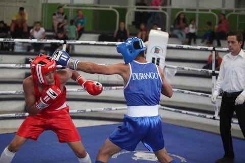 Hoy contin&uacute;an las actividades con algunas finales de categor&iacute;as con poco n&uacute;mero de competidores.
