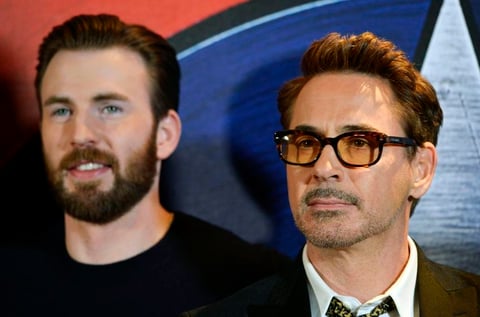 Los actores compartieron su experiencia en la cinta con la prensa.