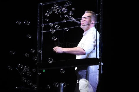 Emilia Kovac, representante de la compañía en México, explicó, en entrevista exclusiva a este medio, que se necesitaron dos años para que el ‘show’ estuviera listo.