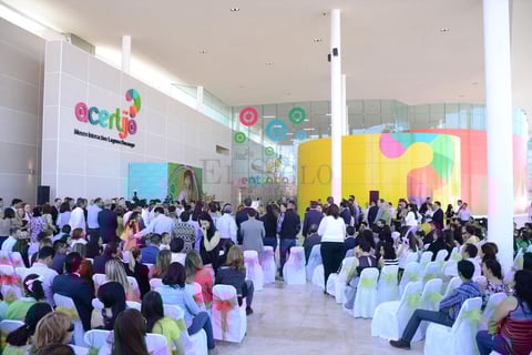 Se inaugur&oacute; el Museo Interactivo Acertijo en el interior del parque La Esperanza de G&oacute;mez Palacio.