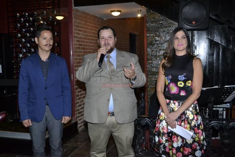 Pecora Nera presenta Fondue's Factoty