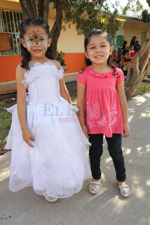 De esta manera, no solo disfrutaron, sino que además compartieron un día muy especial en familia.