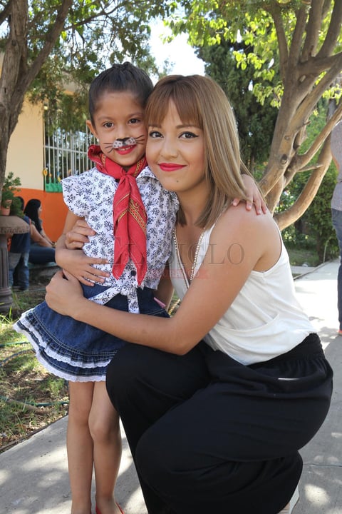 De esta manera, no solo disfrutaron, sino que además compartieron un día muy especial en familia.