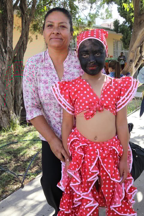 De esta manera, no solo disfrutaron, sino que además compartieron un día muy especial en familia.