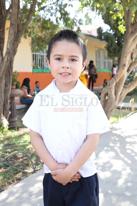 De esta manera, no solo disfrutaron, sino que además compartieron un día muy especial en familia.