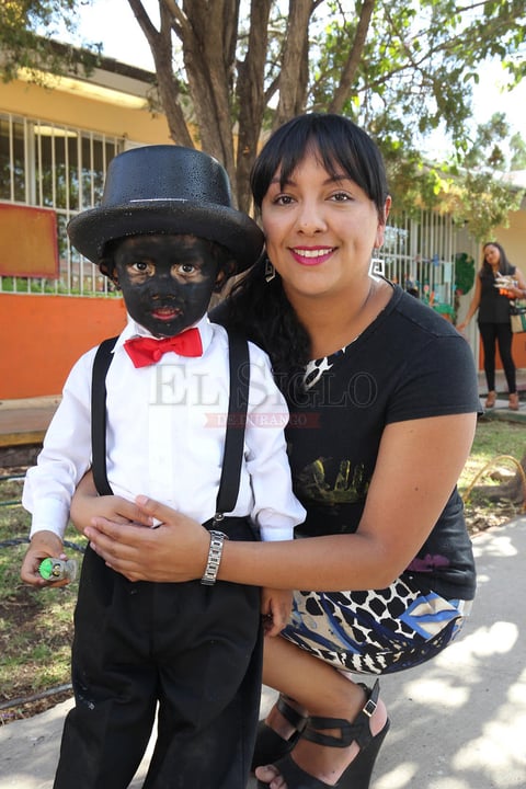 De esta manera, no solo disfrutaron, sino que además compartieron un día muy especial en familia.