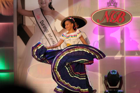 Realizaron prueba de talento como parte de las fases del concurso.