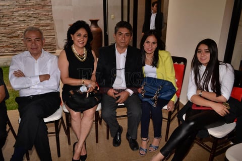 En el evento
