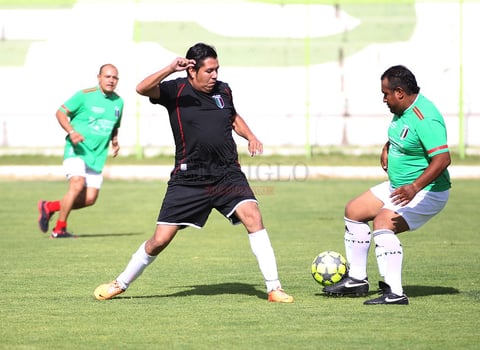 La pasi&oacute;n del futbol se vivi&oacute; al m&aacute;ximo en el Estadio Francisco Zarco.