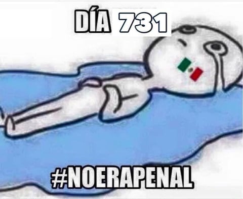 Tras dos a&ntilde;os del partido, los mexicanos no olvidan la eliminaci&oacute;n de la Selecci&oacute;n de M&eacute;xico.