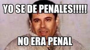 Incluso "El Chapo" Guzm&aacute;n dio su opini&oacute;n al respecto.